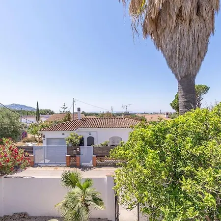 Mbii- Paradise Emporda With Heated Little Swiming-pool-very Quite Place Holiday home