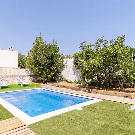 Holiday home Mbii- Paradise Emporda With Heated Little Swiming-pool-very Quite Place Roses